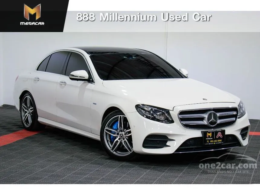 2017 Mercedes-Benz E350 e AMG Dynamic Sedan
