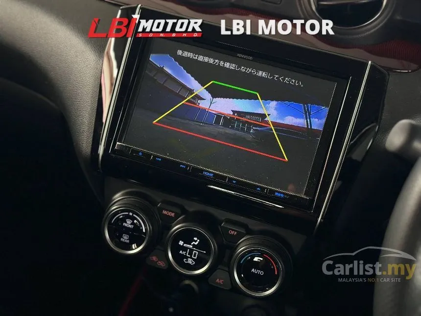 2021 Suzuki Swift Sport Hatchback