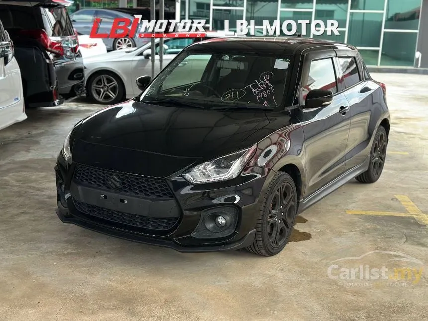 2021 Suzuki Swift Sport Hatchback