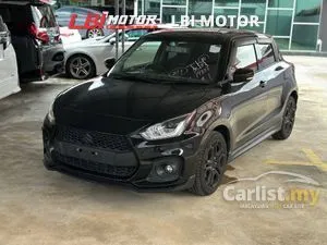 2021 Suzuki Swift 1.4 Sport Hatchback