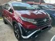 Used UNDRR TOYOTA WARRANTY//2021 Toyota Rush 1.5 S SUV