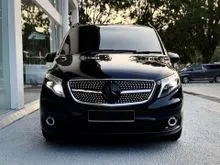 New 2018 Mercedes-Benz Vito Tourer 116 MPV