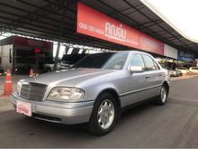 1997 Mercedes-Benz C220 2.2 W202 (ปี 93-00) Sedan