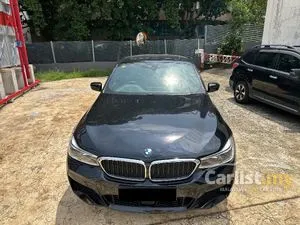 2019 BMW 630i 2.0 GT M Sport Hatchback