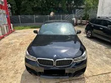 2019 BMW 630i 2.0 GT M Sport Hatchback