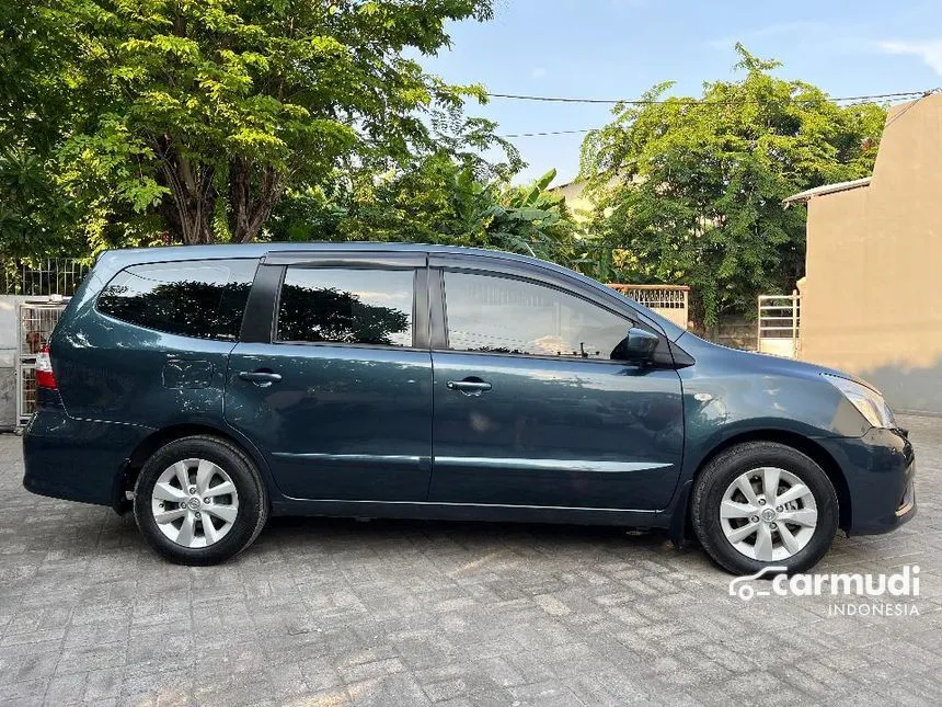 2013 Nissan Grand Livina XV MPV