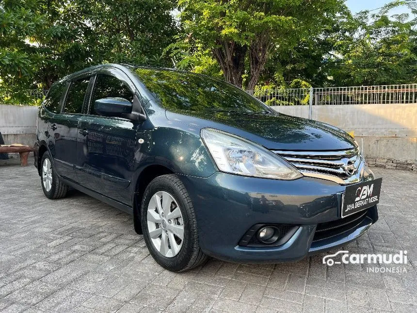 2013 Nissan Grand Livina XV MPV