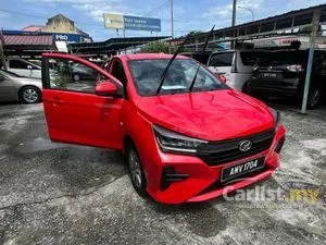 2023 Perodua AXIA 1.0 X Hatchback
