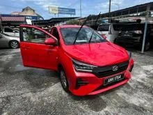 2023 Perodua AXIA 1.0 X Hatchback