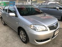 2007 Toyota Vios 1.5 (ปี 02-07) E Sedan AT