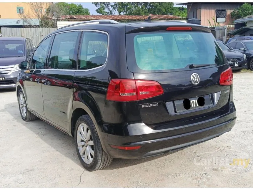 2012 Volkswagen Sharan TSI Standard MPV