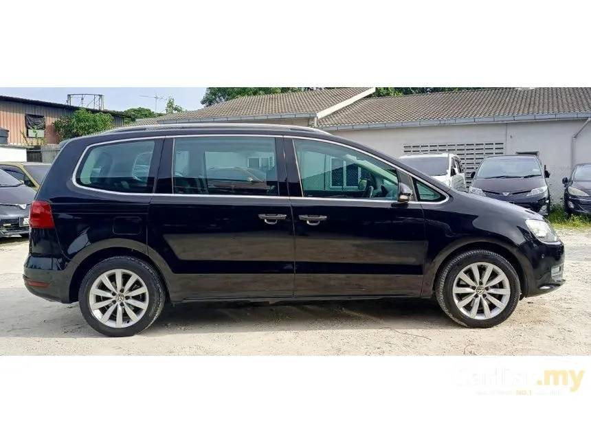 2012 Volkswagen Sharan TSI Standard MPV