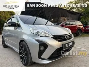 2023 Perodua Bezza 1.3 X Sedan