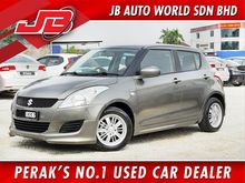 2013 Suzuki Swift 1.4 B/Kit 1Owner Macam Baru