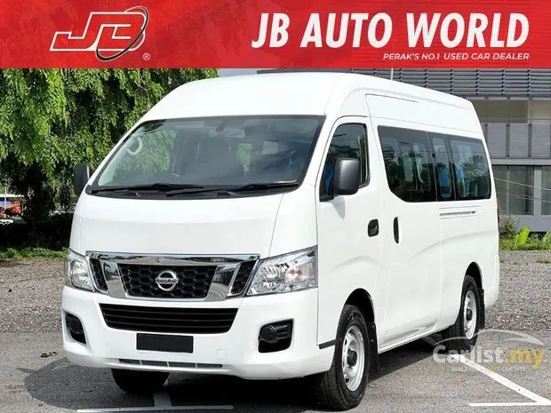 Nissan Nv350 Urvan for Sale in Malaysia