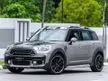 Used June 2017 MINI COUNTRYMAN COOPER S 2.0 Petrol Turbo (A) F60 New Model High Spec Edition CBU Imported Local Brand New by BMW MINI MALAYSIA 1 Owner