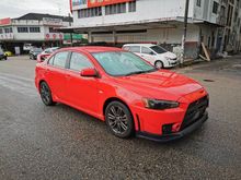 2011 Proton Inspira 2.0 Premium Sedan