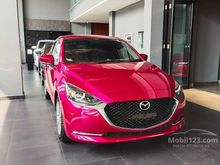 SPESIAL DISKON DAN CASHBACK AWAL TAHUN New Mazda 2 GT 2020