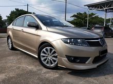 2013 Proton Preve 1.6 CFE Premium Sedan