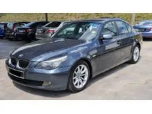 2007 BMW 530i 3.0 (A) FACELIFT HIGH SPEC TIPTOP CONDITION