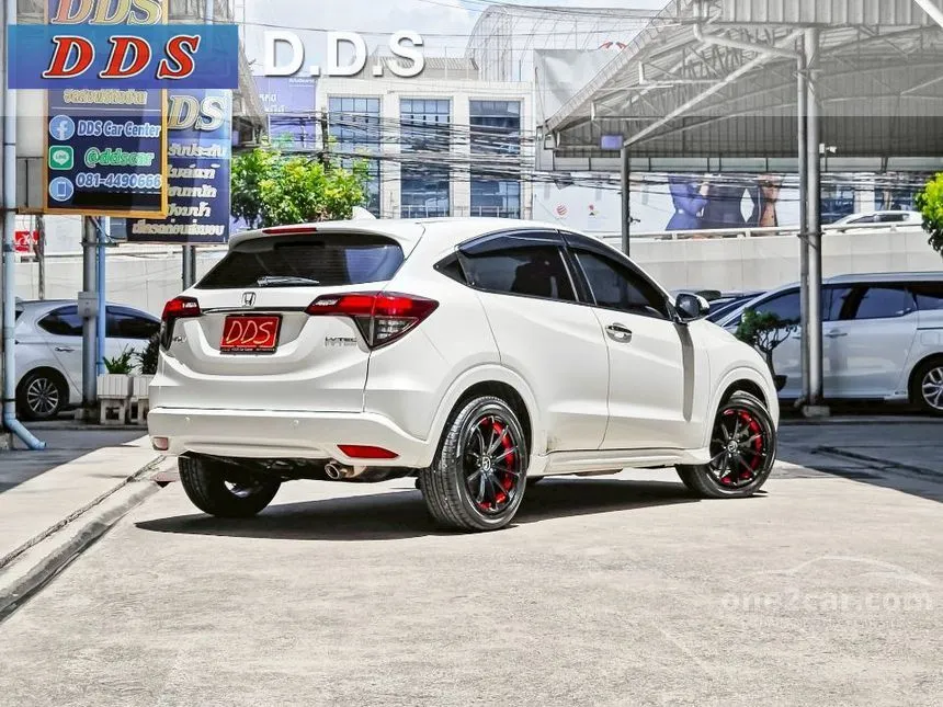 2018 Honda HR-V EL SUV