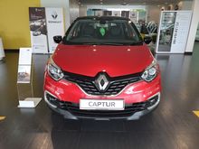 2018 Renault Captur 1.2 NEW Facelift with free 5 yrs Service *** Renault Crazy Deal Is Back ***