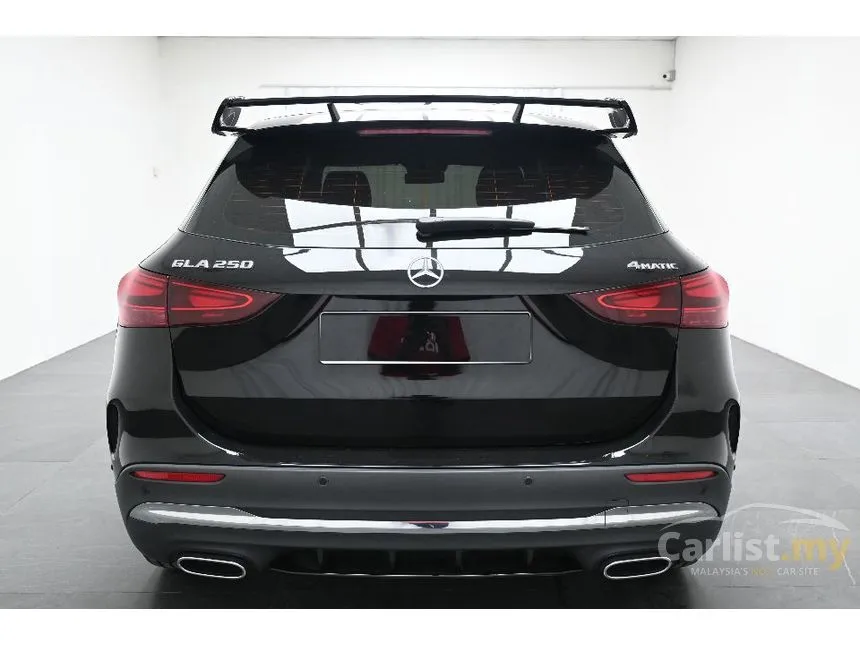 2025 Mercedes-Benz GLA250 4MATIC AMG Line SUV