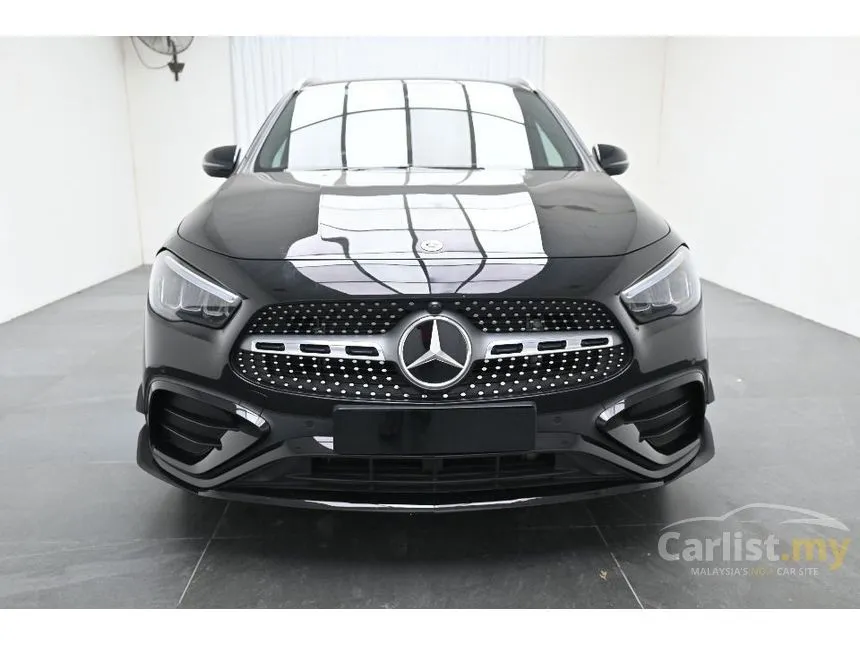 2025 Mercedes-Benz GLA250 4MATIC AMG Line SUV