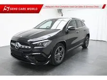 2025 Mercedes-Benz GLA250 2.0 4MATIC AMG Line SUV FULL SERVICE RECORD UNDER WARRANTY 26K-MILEAGE ONLY