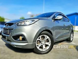 2014 Hyundai Tucson 2.0 Premium SUV