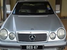 1997 Mercedes-Benz E200 2.0 Classic Sedan
