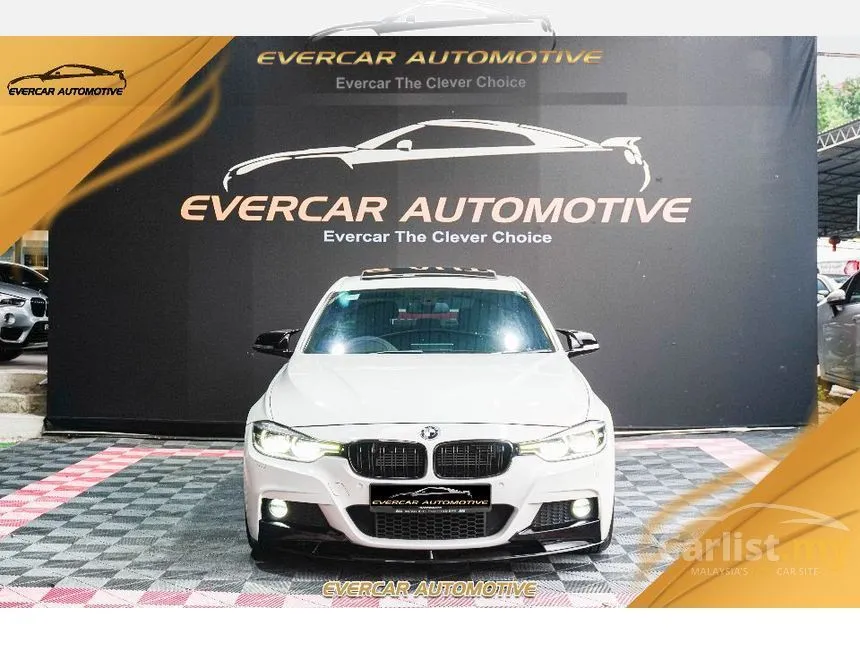 2019 BMW 330e M Sport Sedan