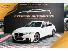 2019 BMW 330e 2.0 M-SPORT F30 B48 Facelift M-Performance FullBodykit P/Shift P/Start RevCam Sunroof 4NewTyres Ori Paint FServRec 42k MIles UdrWty Batt