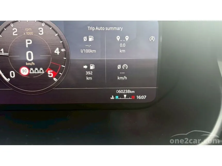2025 Land Rover DEFENDER 90 D240 SE SUV