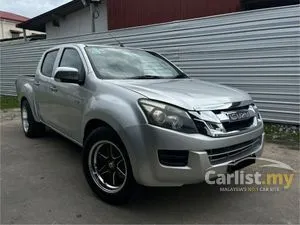 2016 Isuzu D-Max 2.5 Dual Cab 4X4 Pickup