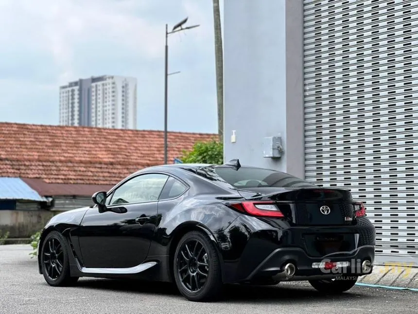 2023 Toyota GR86 Coupe