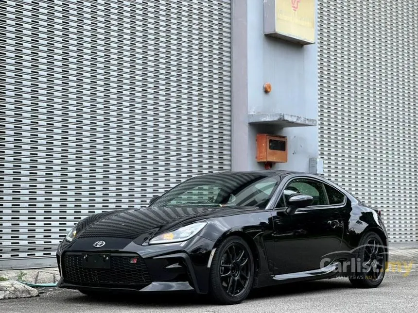 2023 Toyota GR86 Coupe