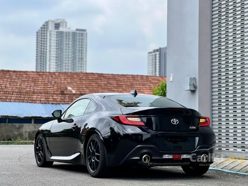 2023 Toyota GR86 Coupe