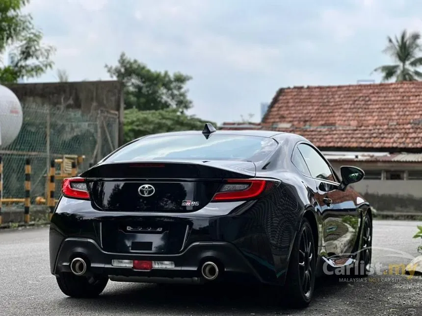 2023 Toyota GR86 Coupe