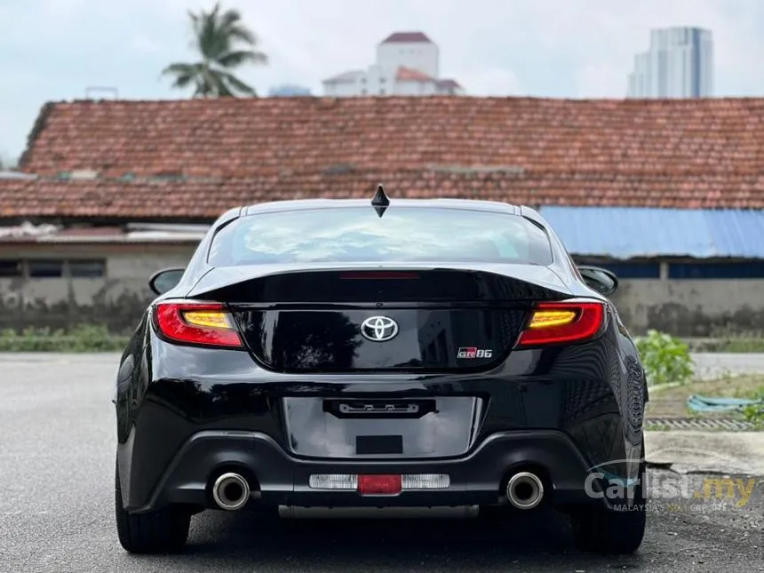 2023 Toyota GR86 Coupe