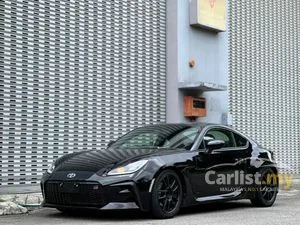 2023 Toyota GR86 2.4 Coupe
