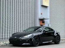 BLACK OUT - Quick Release Steering - 2023 Toyota GR86 2.4 RZ (Manual) GR 86