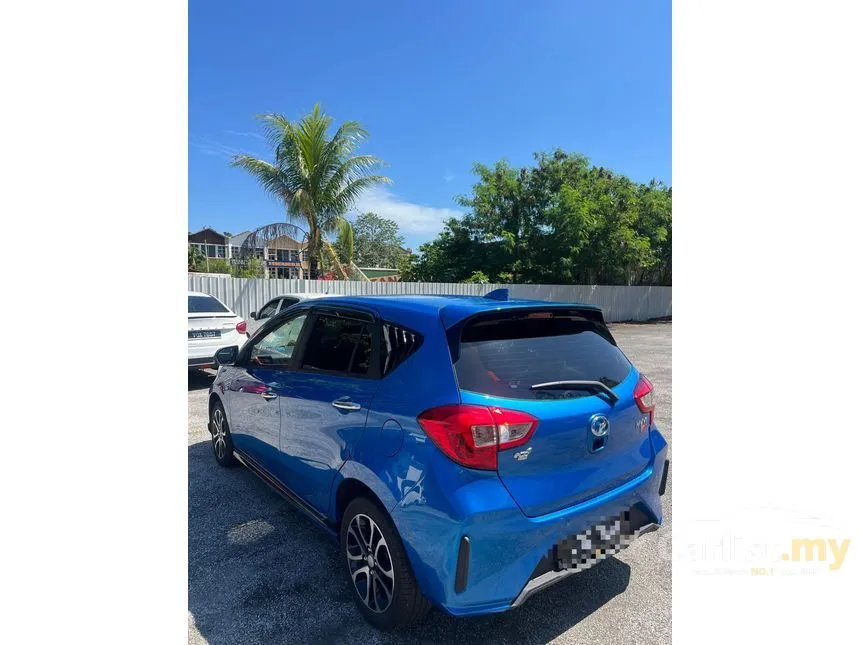 2023 Perodua Myvi AV Hatchback