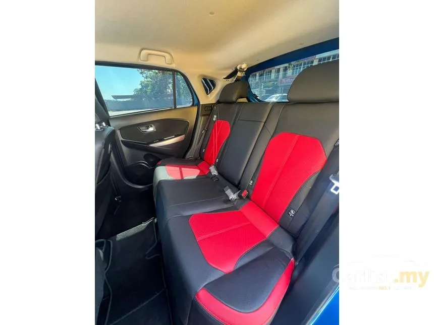 2023 Perodua Myvi AV Hatchback