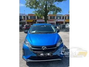 2023 Perodua Myvi 1.5 AV Hatchback