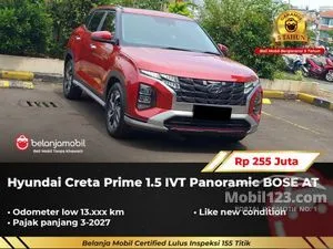 2022 Hyundai Creta 1.5 Prime SUV