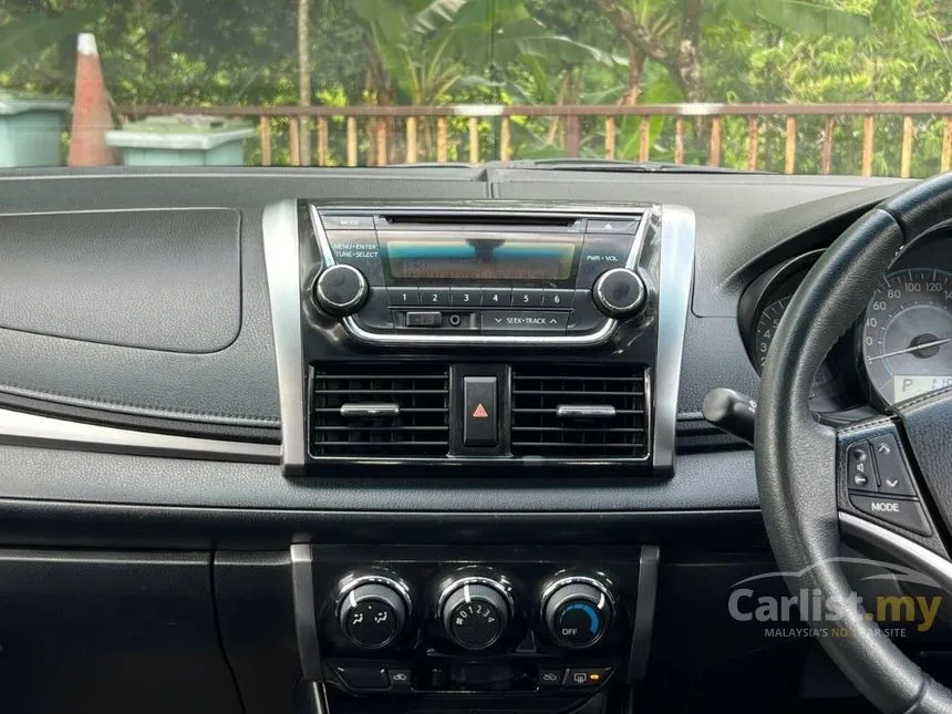 2017 Toyota Vios G Sedan