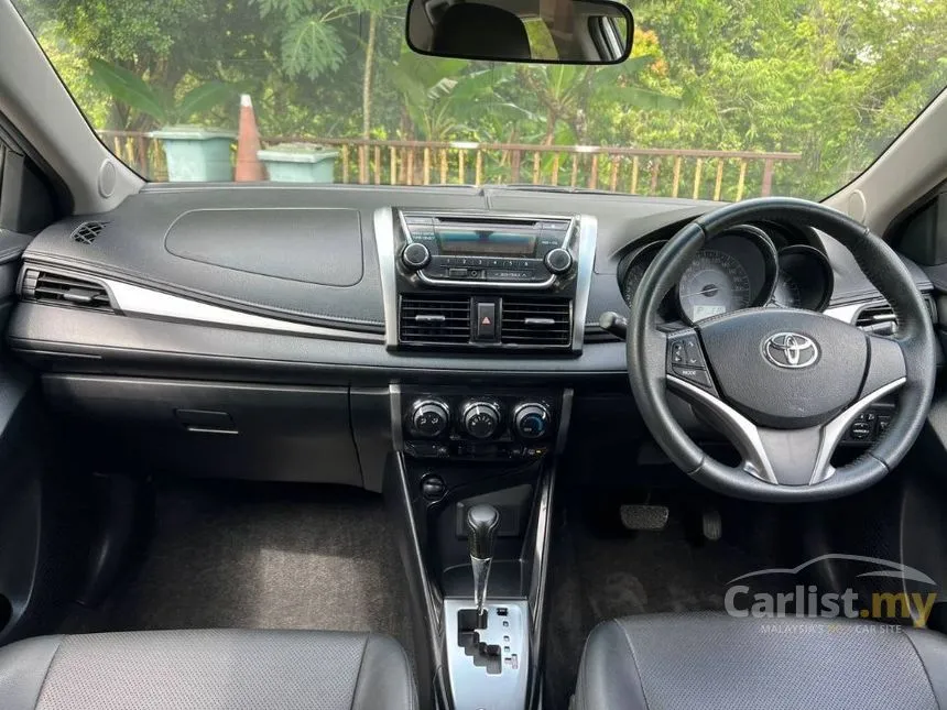 2017 Toyota Vios G Sedan