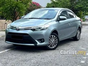 2017 Toyota Vios 1.5 G Sedan