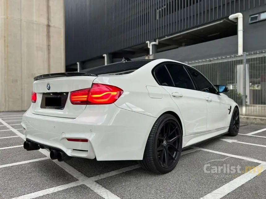 2015 BMW 330i M Sport Sedan